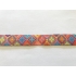 Happy Halsband "Aztec Rainbow" M (35-53 cm)